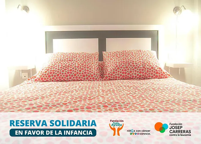 Apartamentos Catedral Plaza 3000
